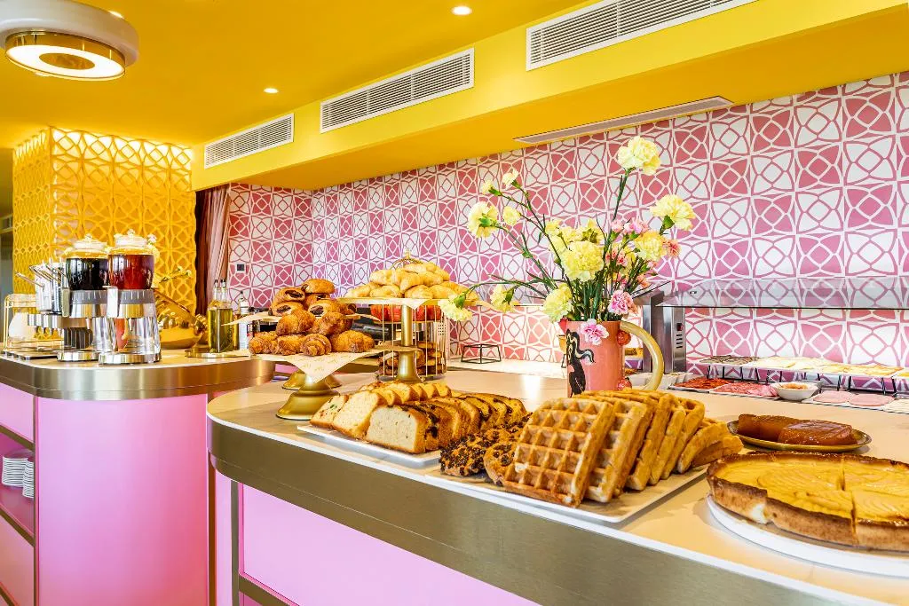 Restaurant, Los Felices Ibiza, Ibiza