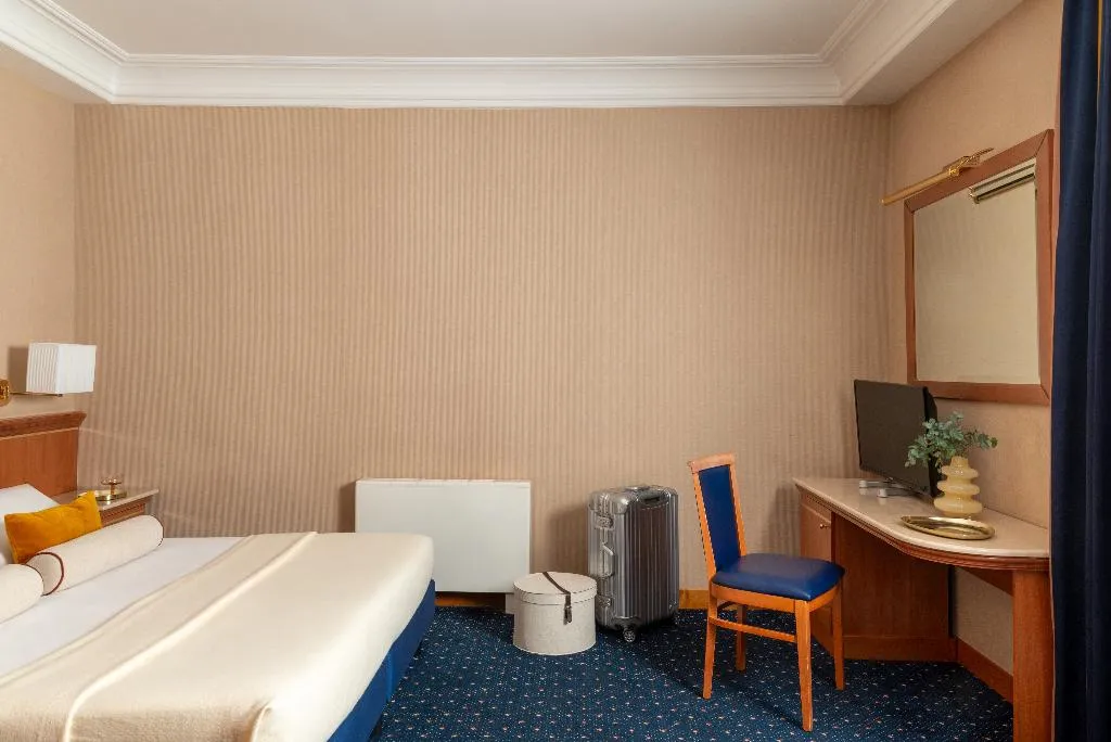 TRIPLE CLASSIC Room, Diocleziano, Rome