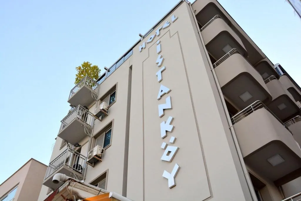General view, Istankoy Hotel Kusadasi, Izmir