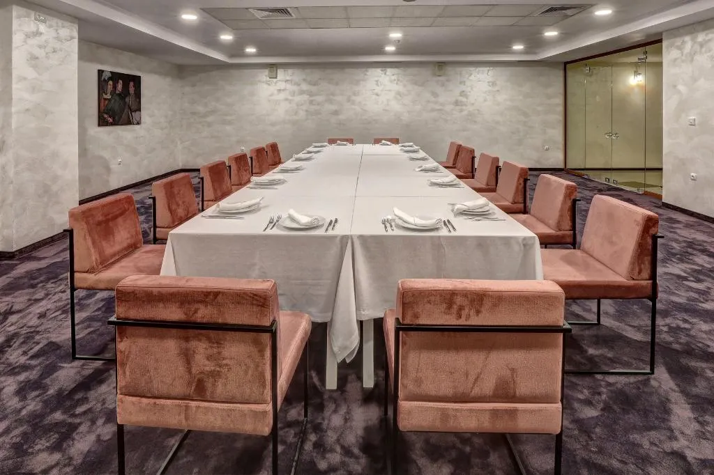 Restaurant, Continental, Varna