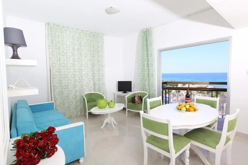 APARTMENT ONE BEDROOM Room, Marlita Beach Hotel Apartments, Cyprus