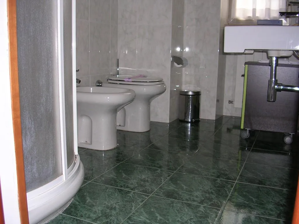 SINGLE STANDARD Room, Balletti Park Hotel, Rome