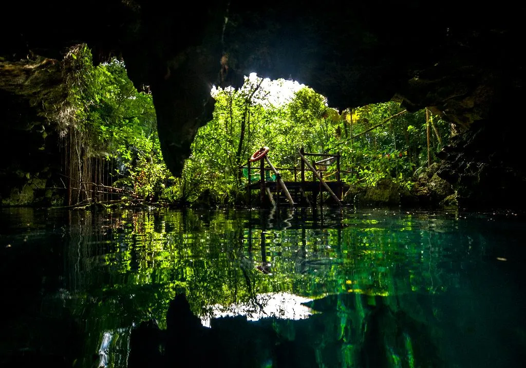 Pool, Akumal Natura Glamping, Playa Del Carmen