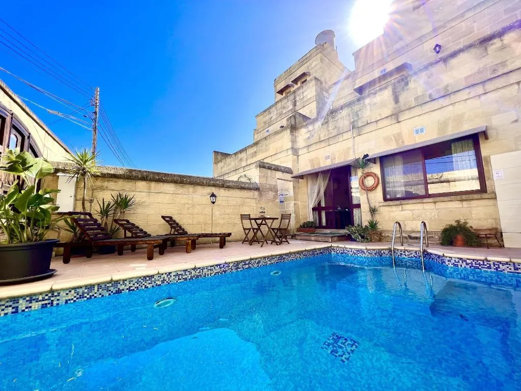 General view, Grotto's Paradise B&B, Gozo