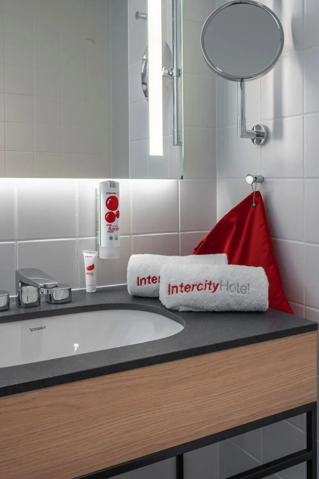 Room, IntercityHotel Amsterdam Airport, Amsterdam