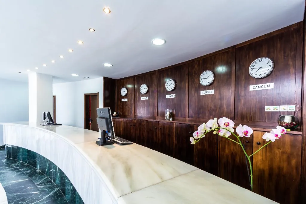 Lobby, BlueBay Lanzarote, Lanzarote