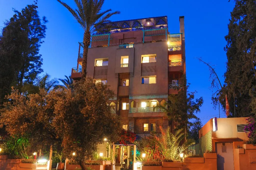 General view, Amina Resort & Spa, Marrakech