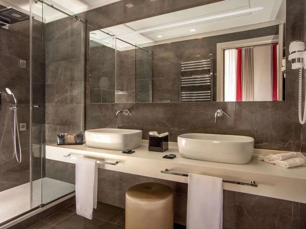 Room, Gioberti Art Hotel, Rome
