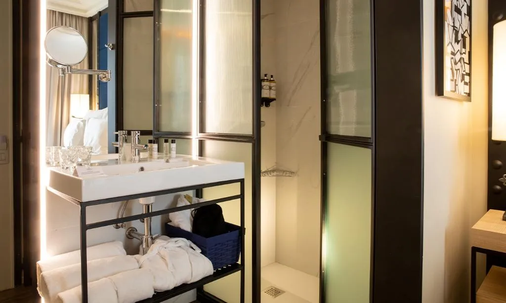 DOUBLE SINGLE USE STANDARD Room, Pestana Collection Plaza Mayor, Madrid