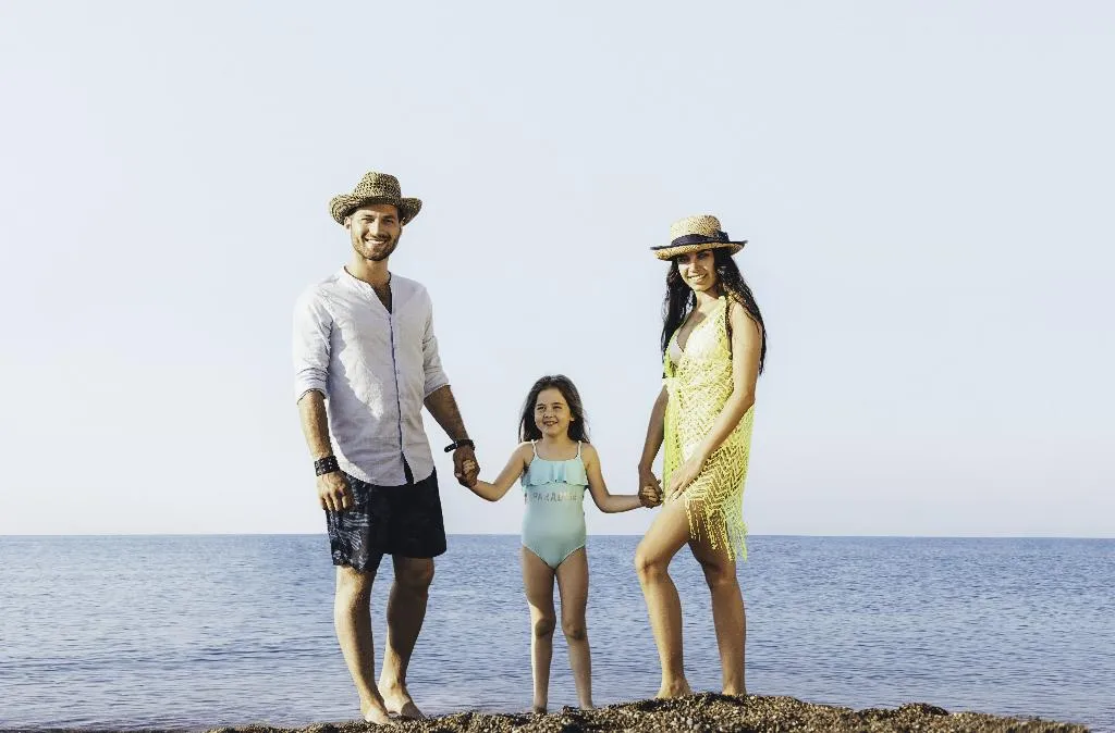 Beach, Greenwood Suites Resort, Antalya
