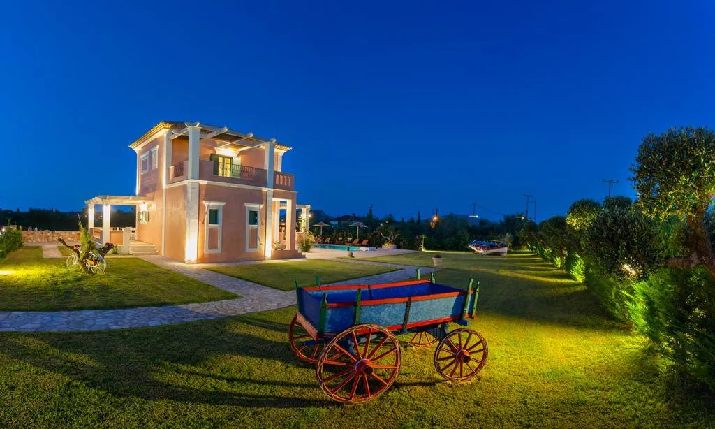 General view, Argo Art Boutique & Luxury Villa, Zante