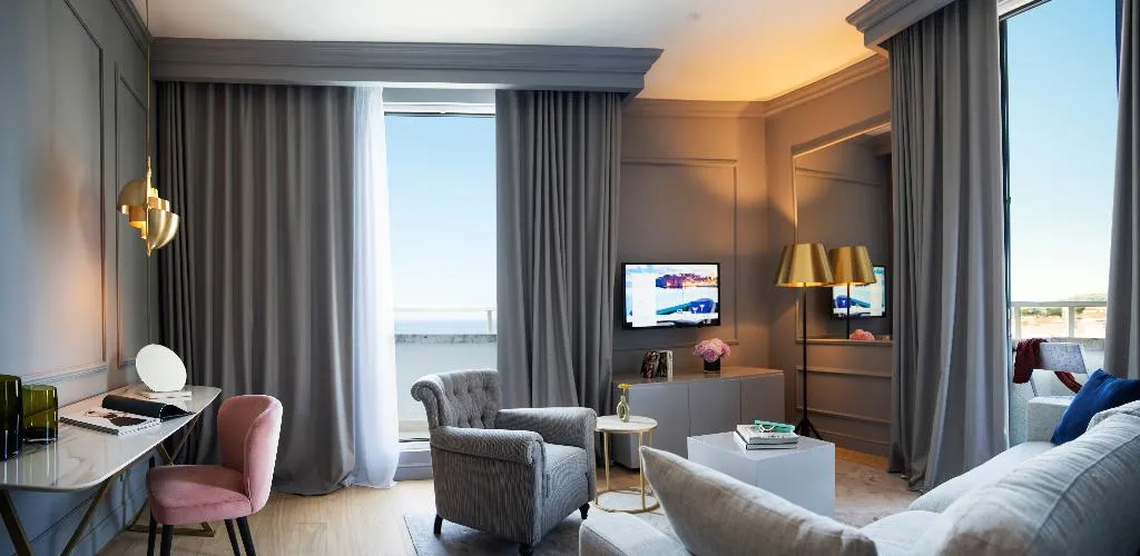 SUITE EXECUTIVE Room, Hotel Excelsior Dubrovnik, Dubrovnik