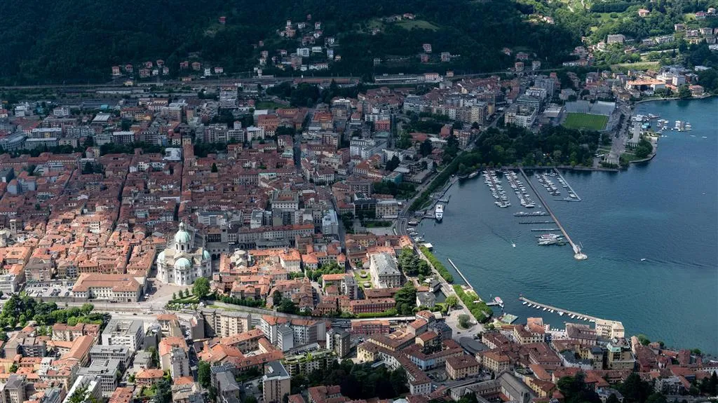 General view, Sheraton Lake Como, Milan