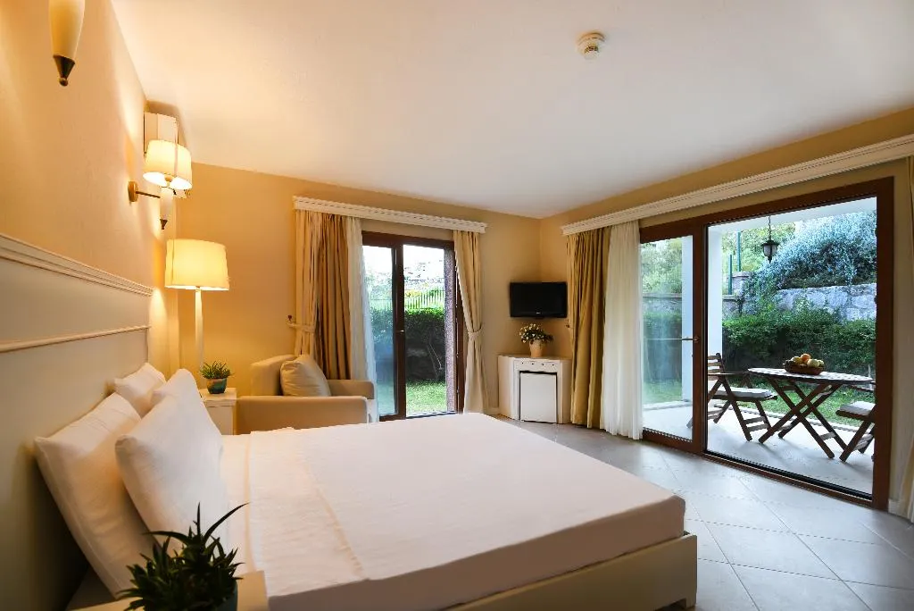 DOUBLE SINGLE USE SEA VIEW Room, Temenos Luxury Hotel & SPA, Bodrum