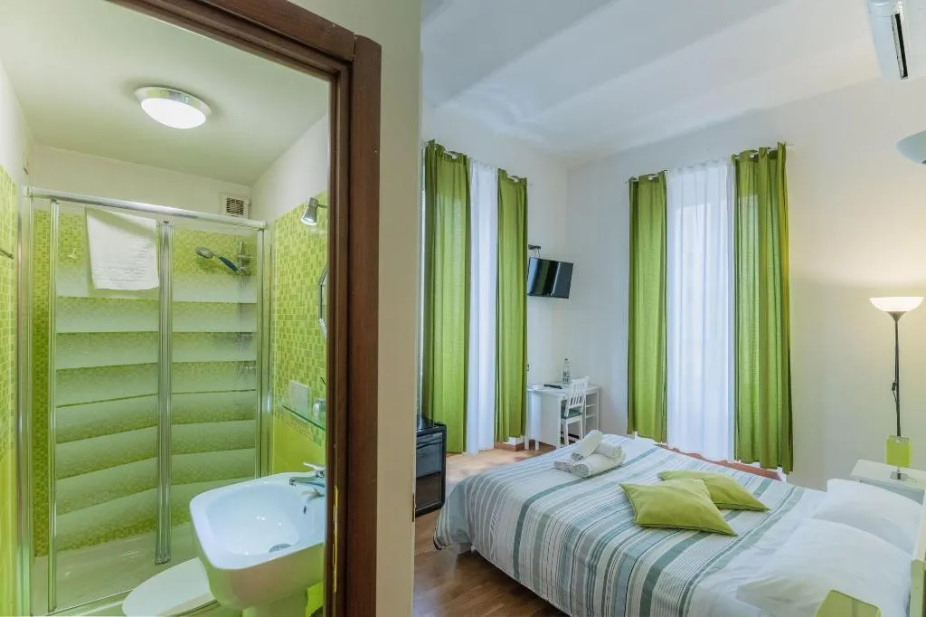 Room, Locanda Sant'Anna, Naples