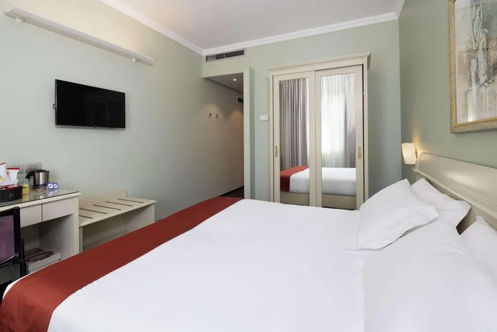 DOUBLE STANDARD Room, Best Western Hotel Major, Milan
