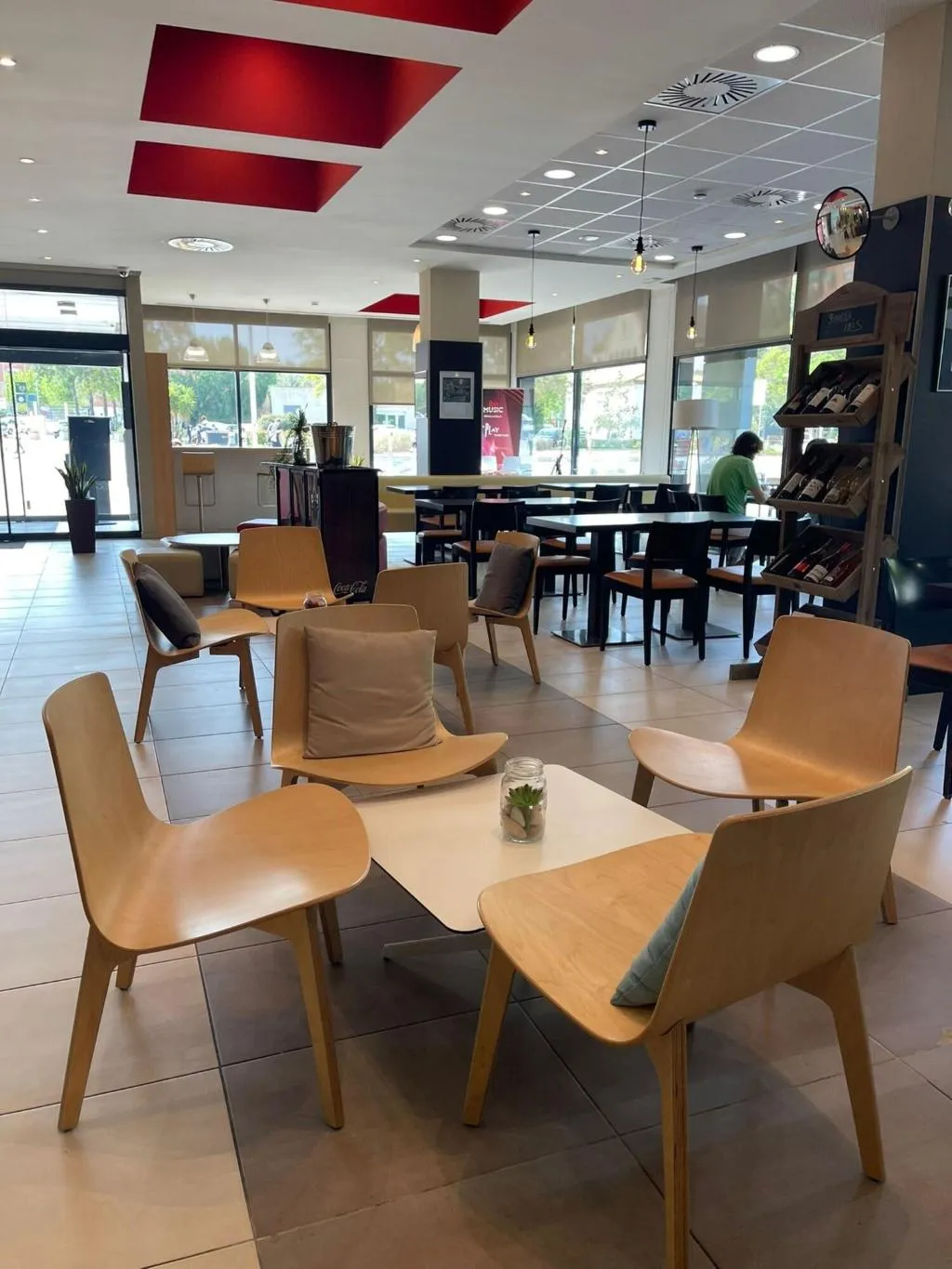 Restaurant, Ibis Barcelona Ripollet, Barcelona