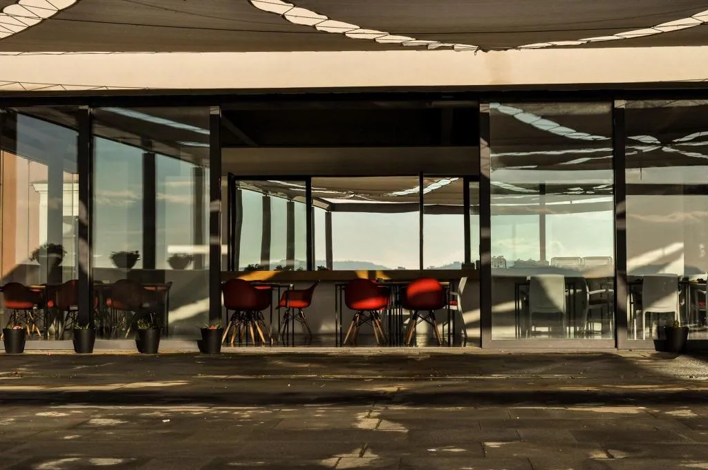 Restaurant, Hotel Neronensis, Naples