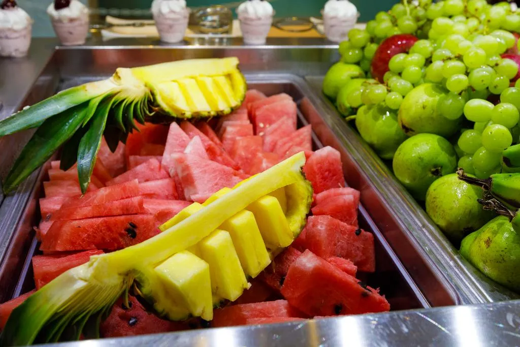 Restaurant, Vassos Nissi Plage Hotel & Spa, Cyprus