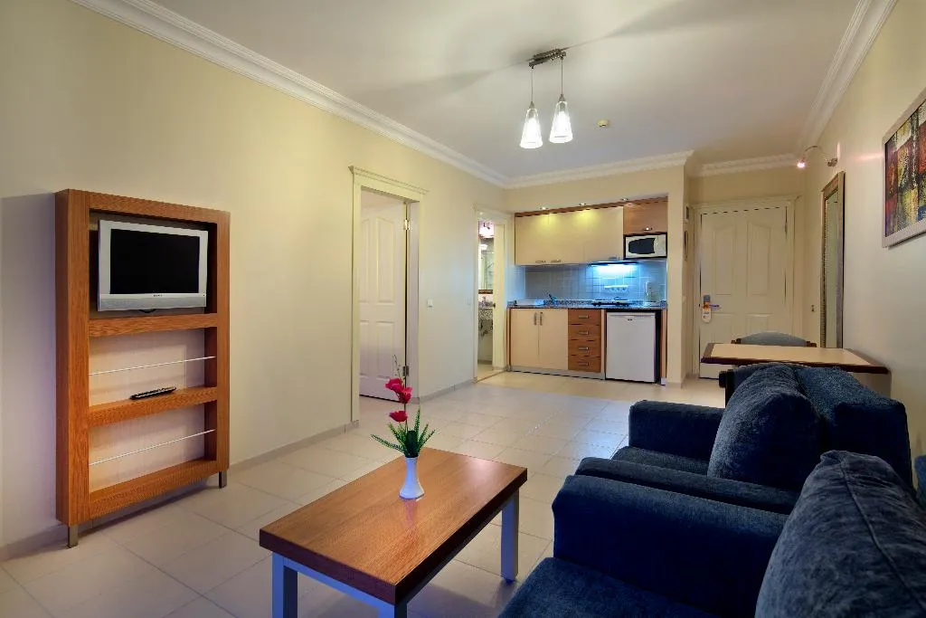Room, Villa Sun Flower Hotel, Antalya