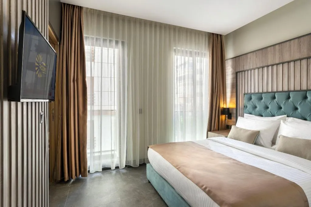 Room, Rodinn Park Hotel, Antalya