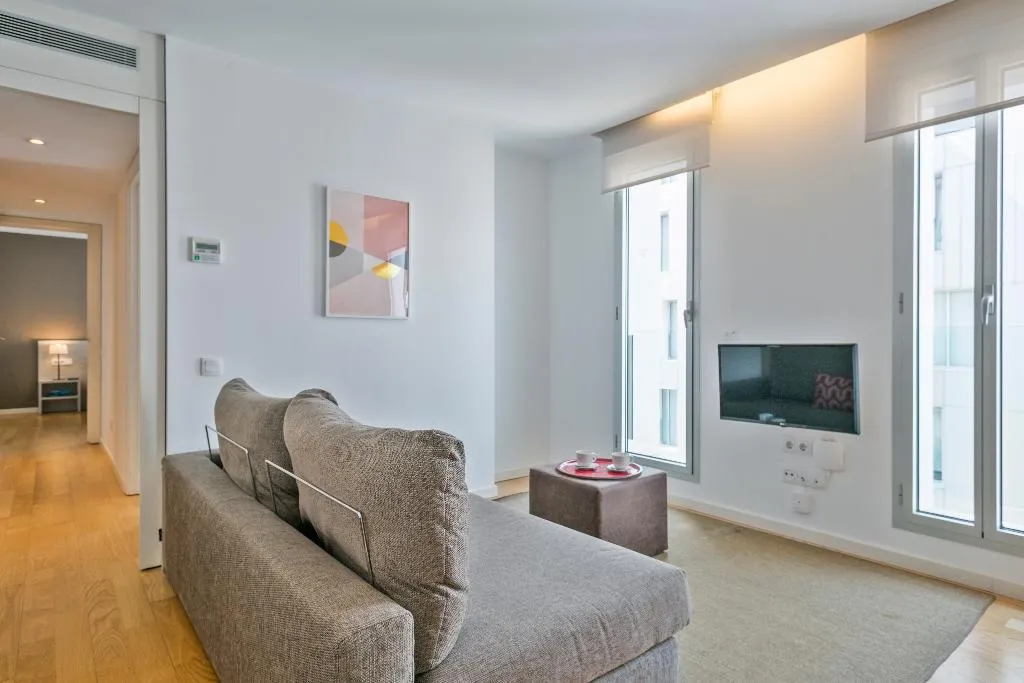 APARTMENT PREMIUM SUPERIOR Room, Lugaris Beach Apartments, Barcelona