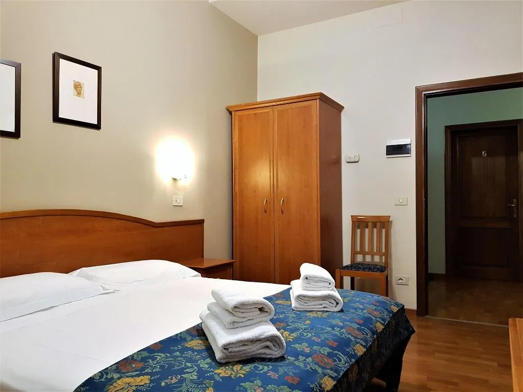 Room, Soggiorno Madrid, Florence