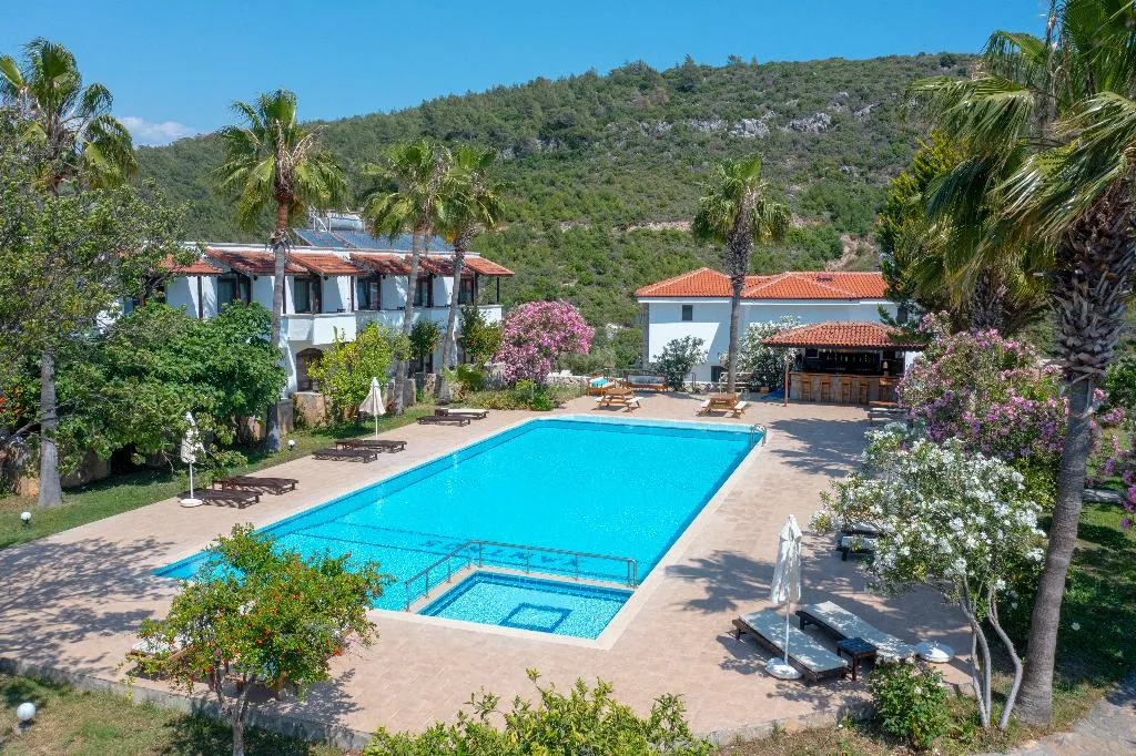 General view, Xanthos Boutique Hotel Patara, Dalaman