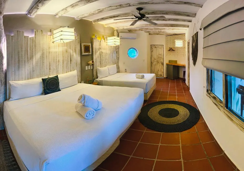 DOUBLE PREMIER Room, Holbox Dream Beachfront Hotel, Cancun Area