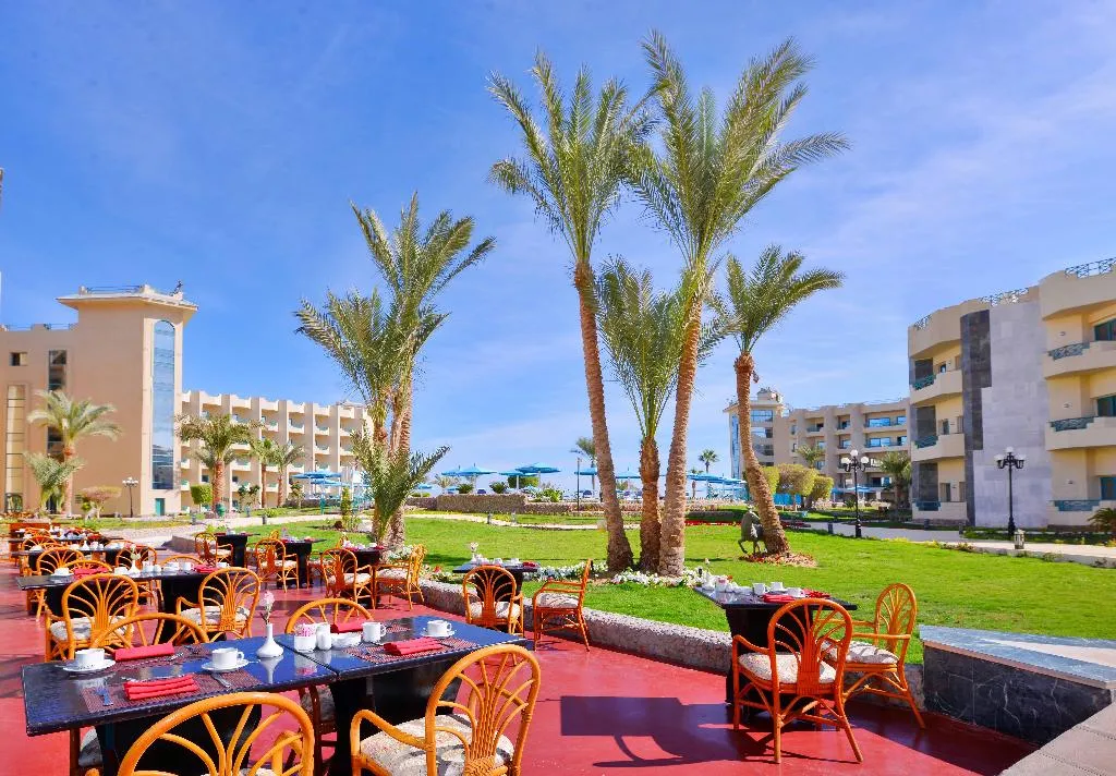 Restaurant, Hotelux Marina Beach Hurghada, Red Sea Riviera