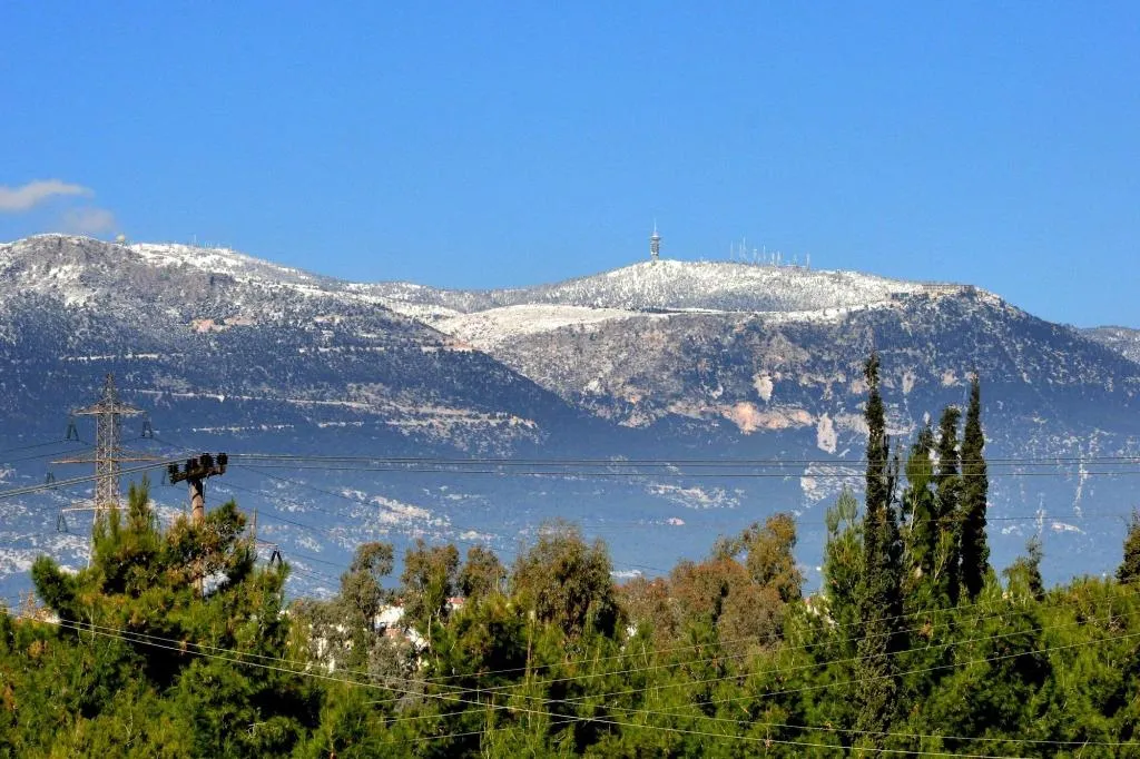 General view, Cavallari Palace Hotel, Athens