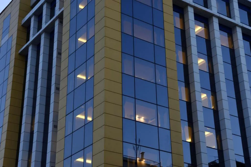 General view, Athens Avenue Hotel, Athens