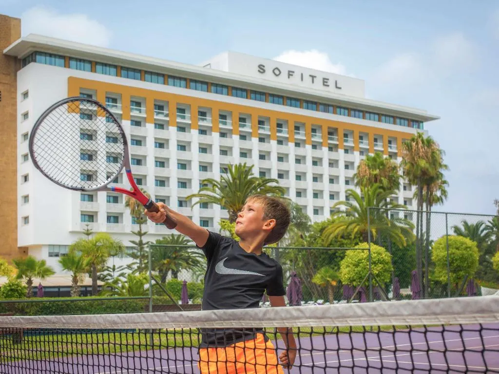 Sports and Entertainment, Sofitel Rabat Jardin Des Roses, Rabat