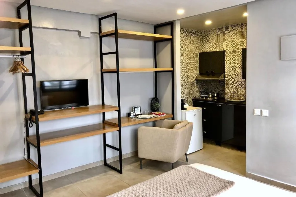 Room, Suite Loc Luxury Apparthotel, Casablanca