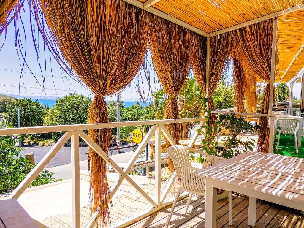 General view, Oza Boutique Hotel, Bodrum