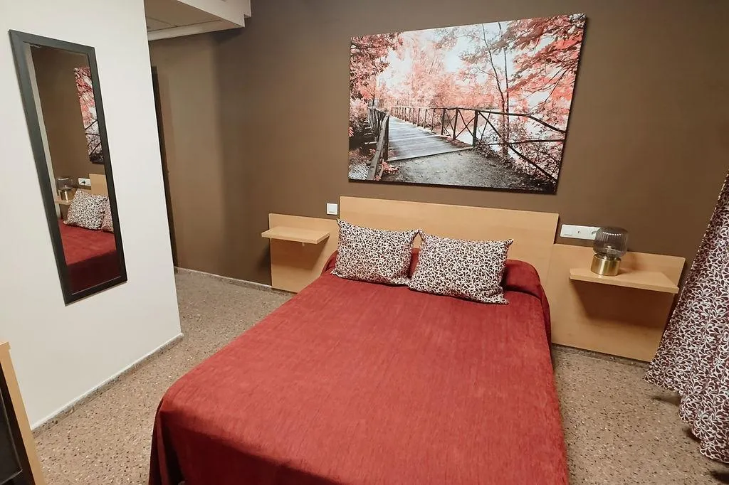 DOUBLE STANDARD Room, Hotel Anna, Costa Blanca