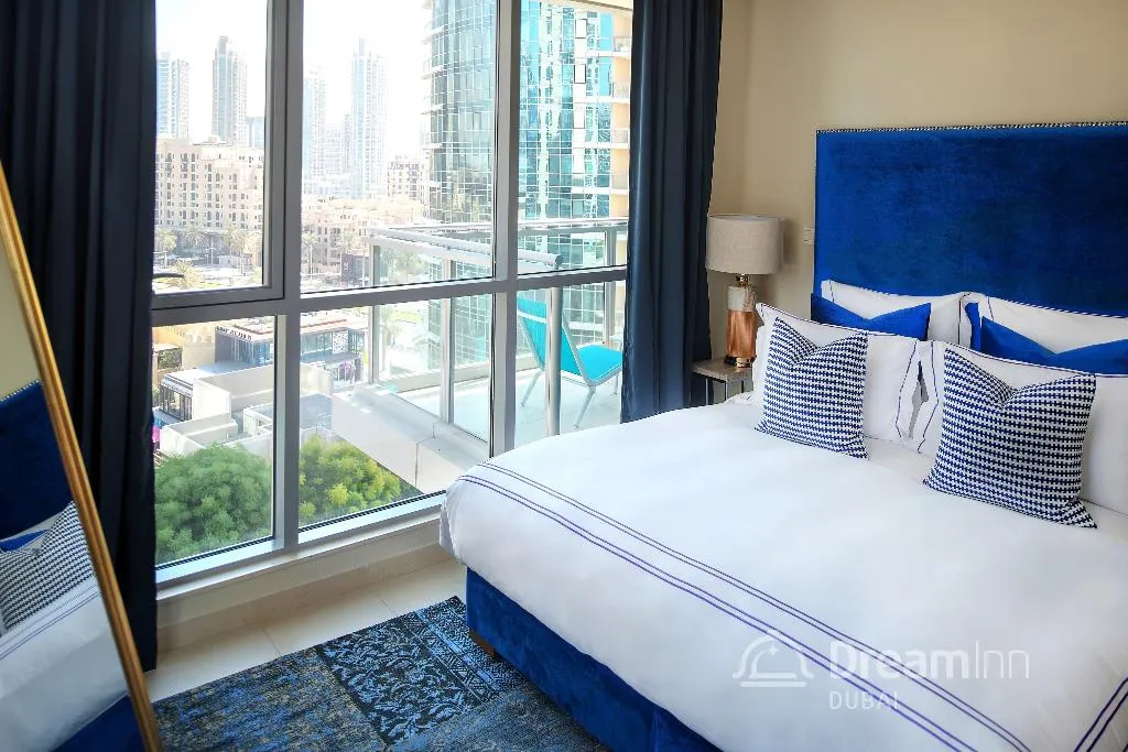 APARTMENT FOUR BEDROOMS Room, Dream Inn Dubai Apartments-Burj Residences, Dubai