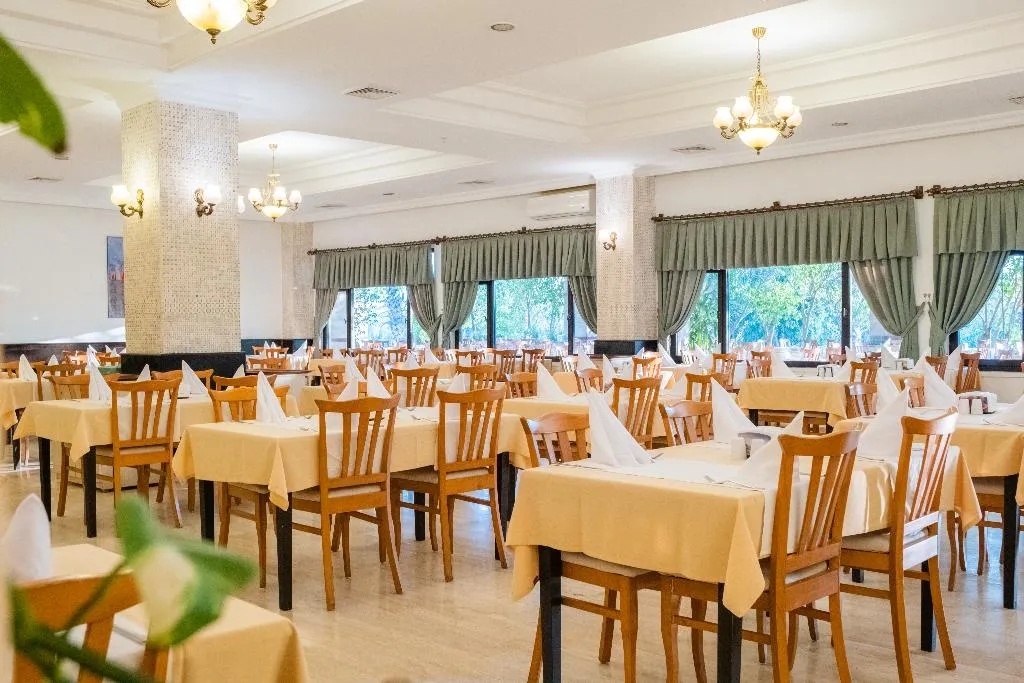Restaurant, Sural Garden, Antalya