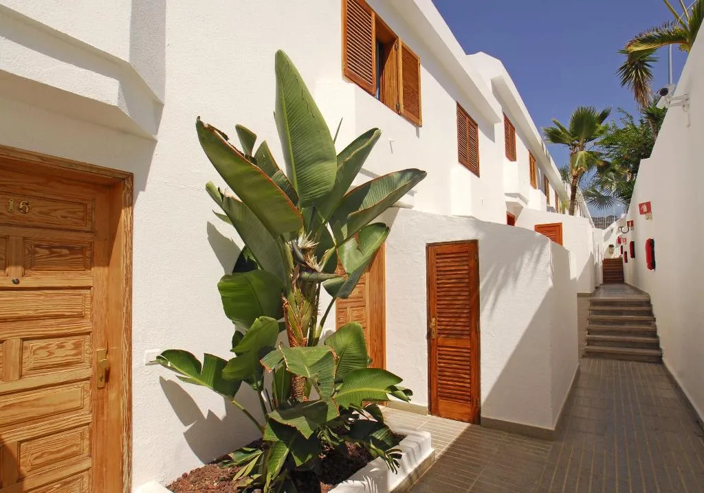 General view, Apartamentos Montecarlo, Gran Canaria