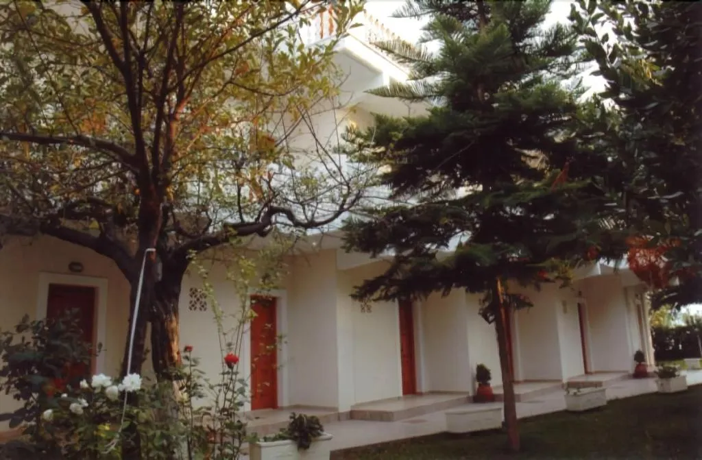 General view, Posidonia Pension, Athens