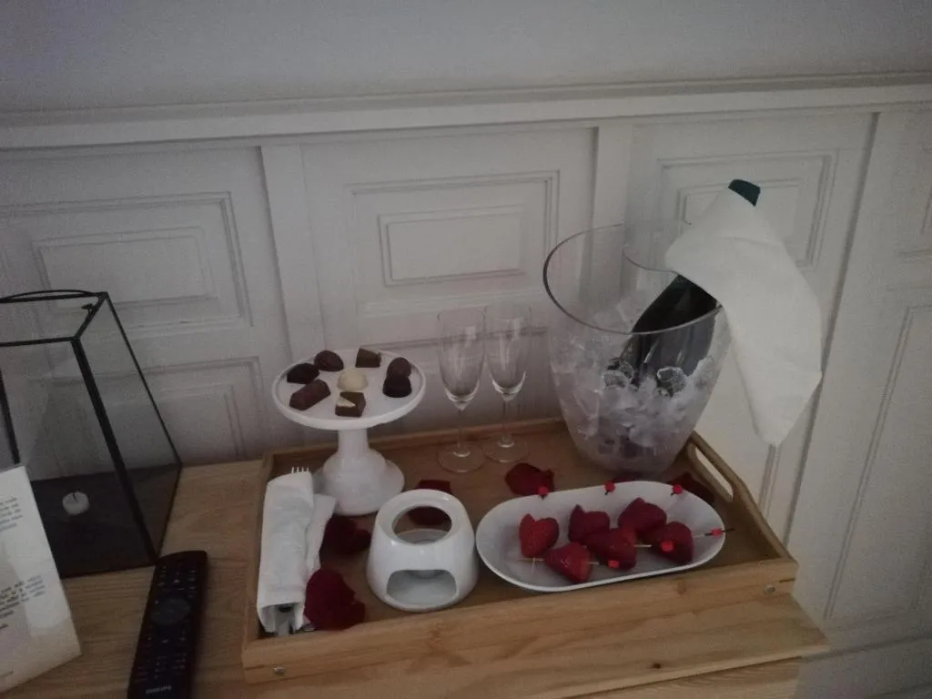 Room, Penedo Da Saudade Suites & Hostel, Porto