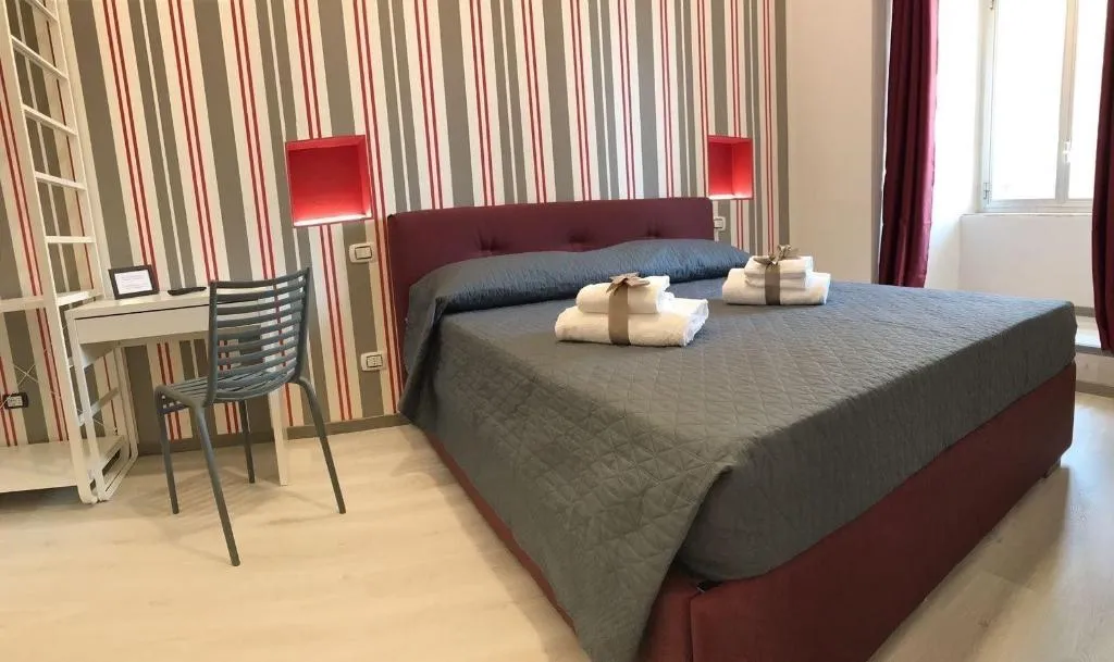 Room, Sangia Guest House, Naples