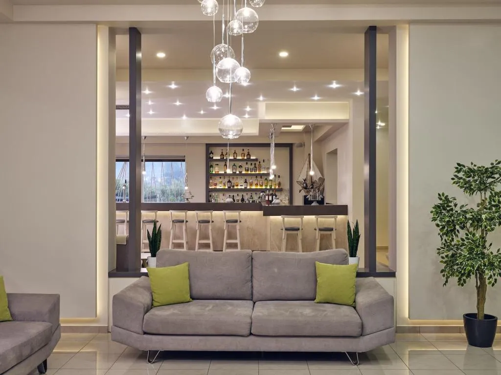 Lobby, Park Hotel & Spa, Zante