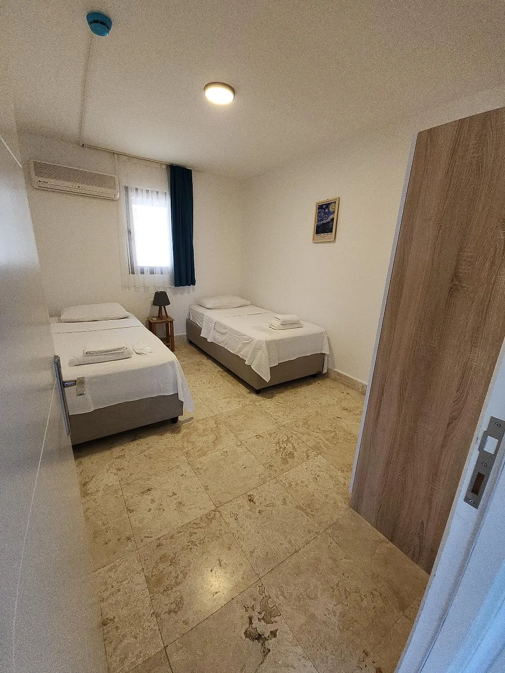 Room TWO KING BEDS Room, Ilya Apart 1, Dalaman