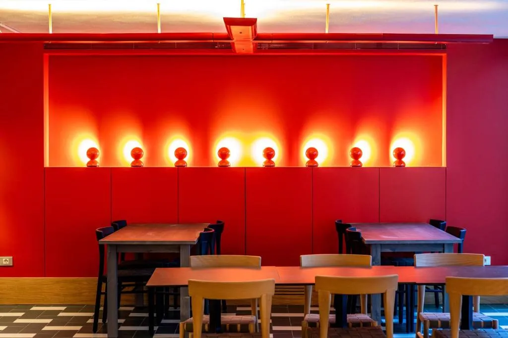 Lobby, Onix Fira, Barcelona