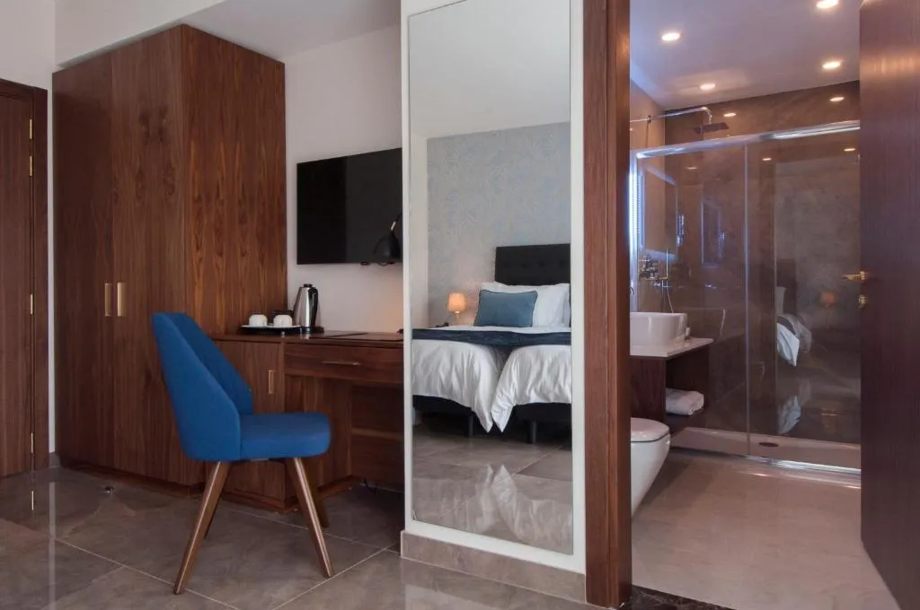 Double or Twin WITH JACUZZI Room, The Duke Boutique Hotel, Gozo