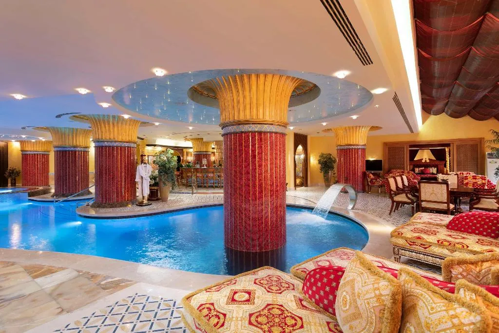 Sports and Entertainment, Mardan Palace, Antalya