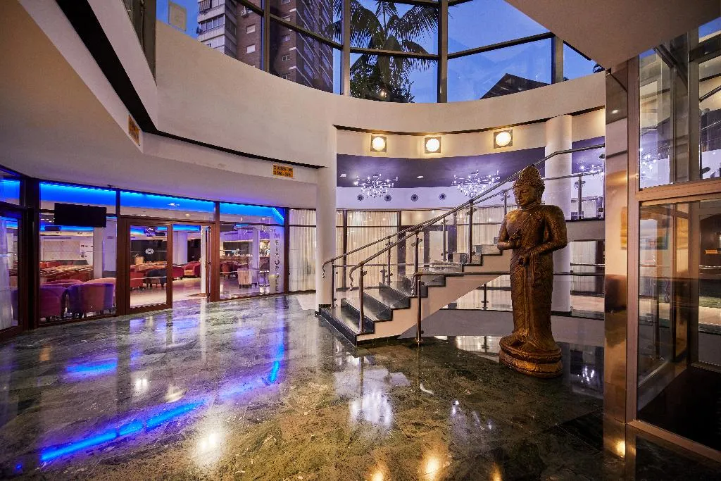 Lobby, Sandos Monaco, Costa Blanca
