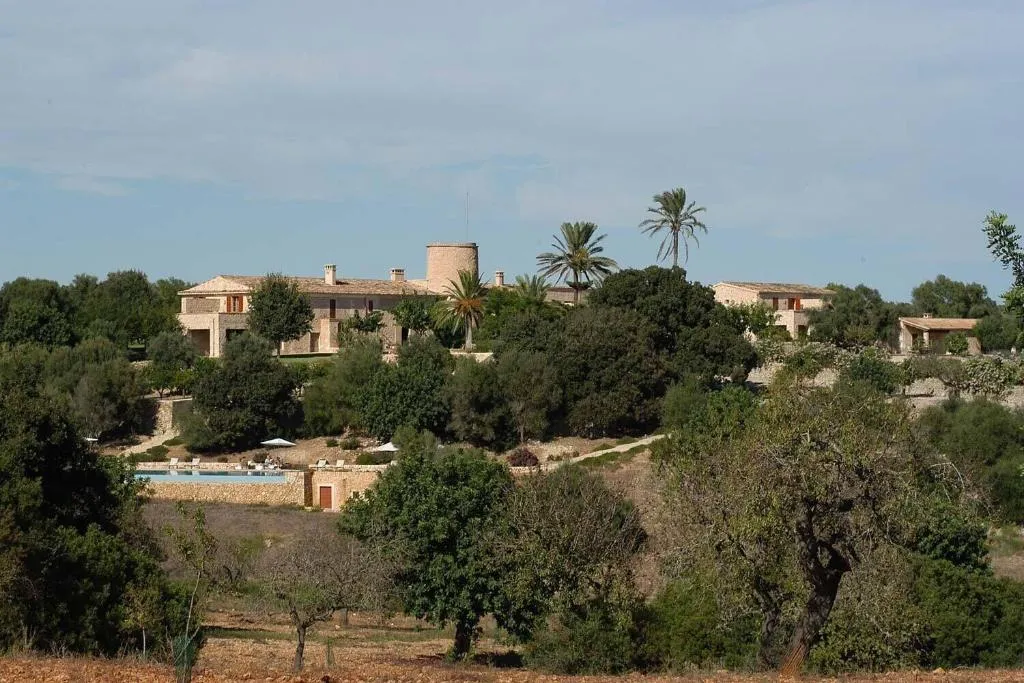 General view, Son Mas, Majorca