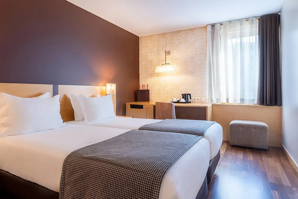 TWIN COMFORT Room, HF Fenix Urban, Lisbon